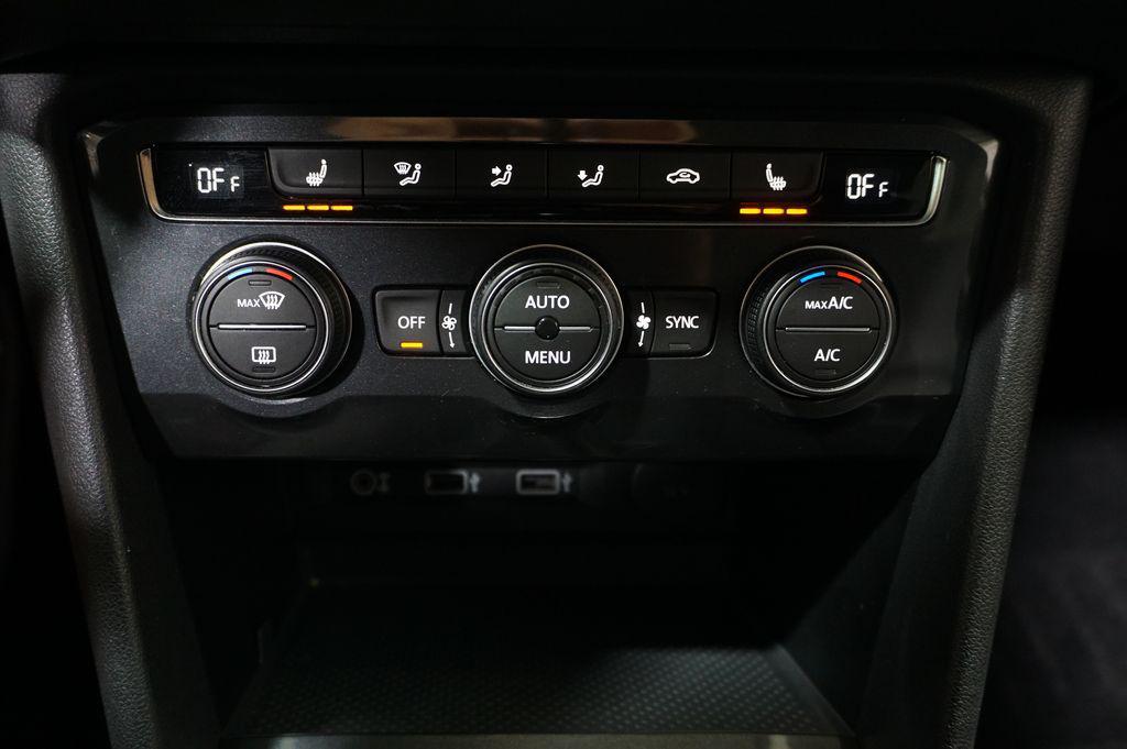 used 2018 Volkswagen Tiguan car, priced at $13,990