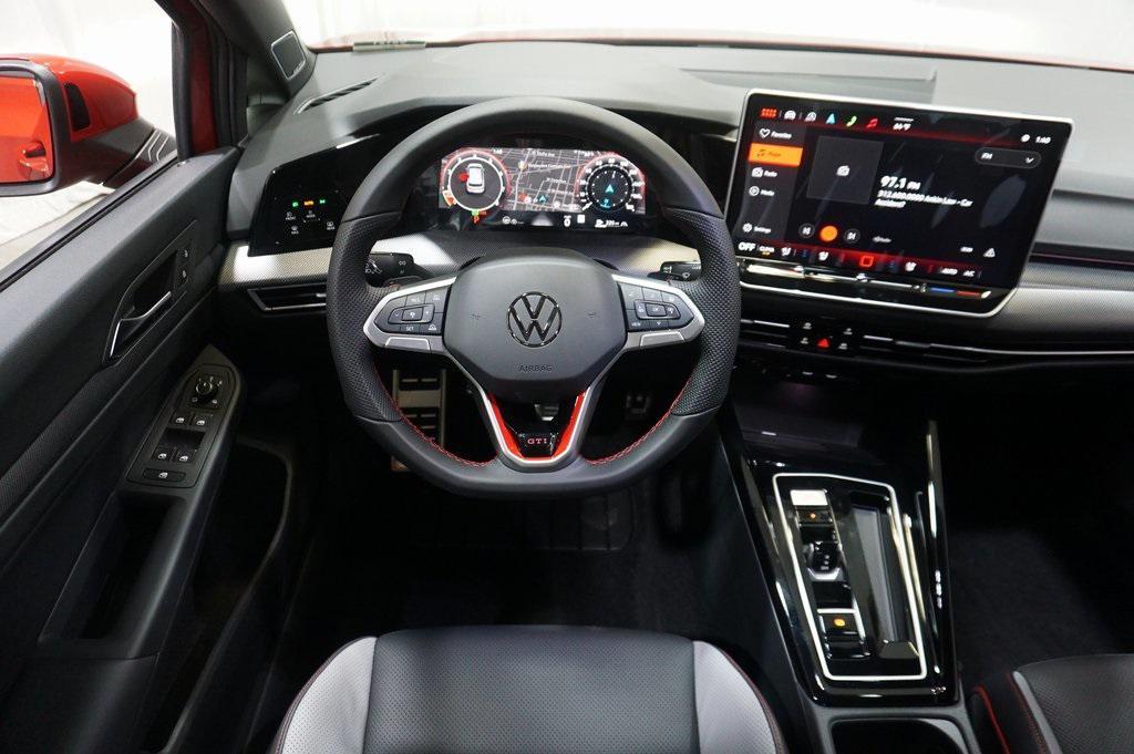 new 2026 Volkswagen Golf GTI car, priced at $41,593