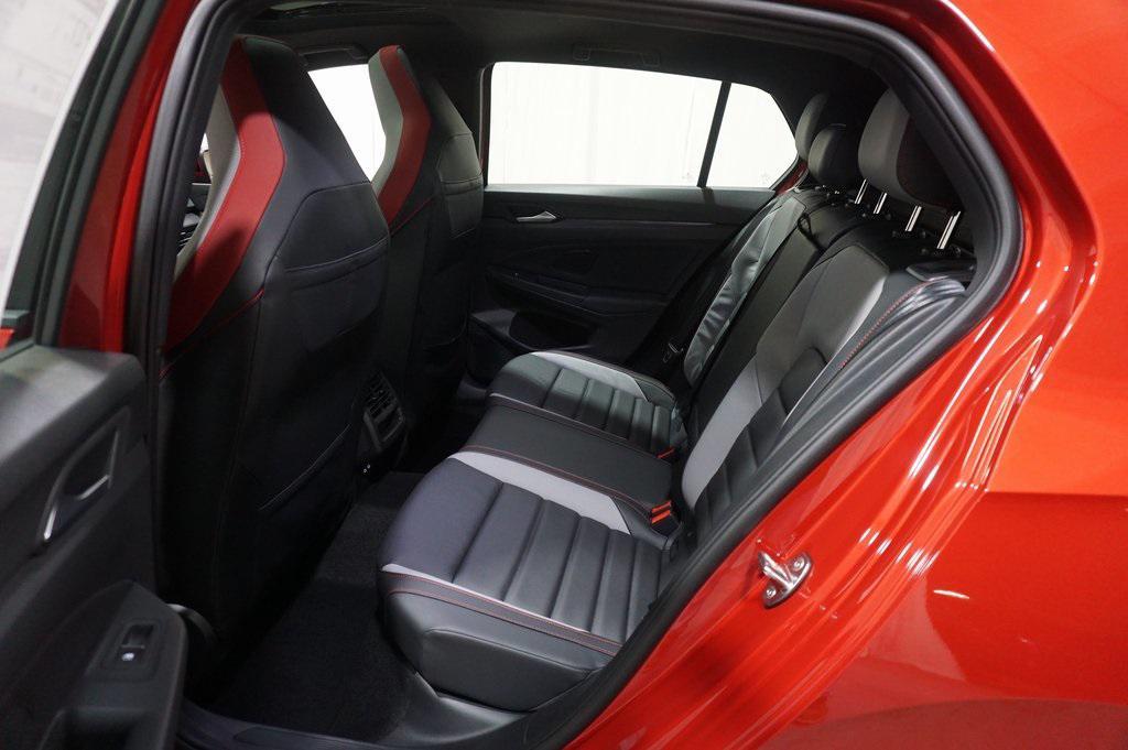 new 2026 Volkswagen Golf GTI car, priced at $41,593