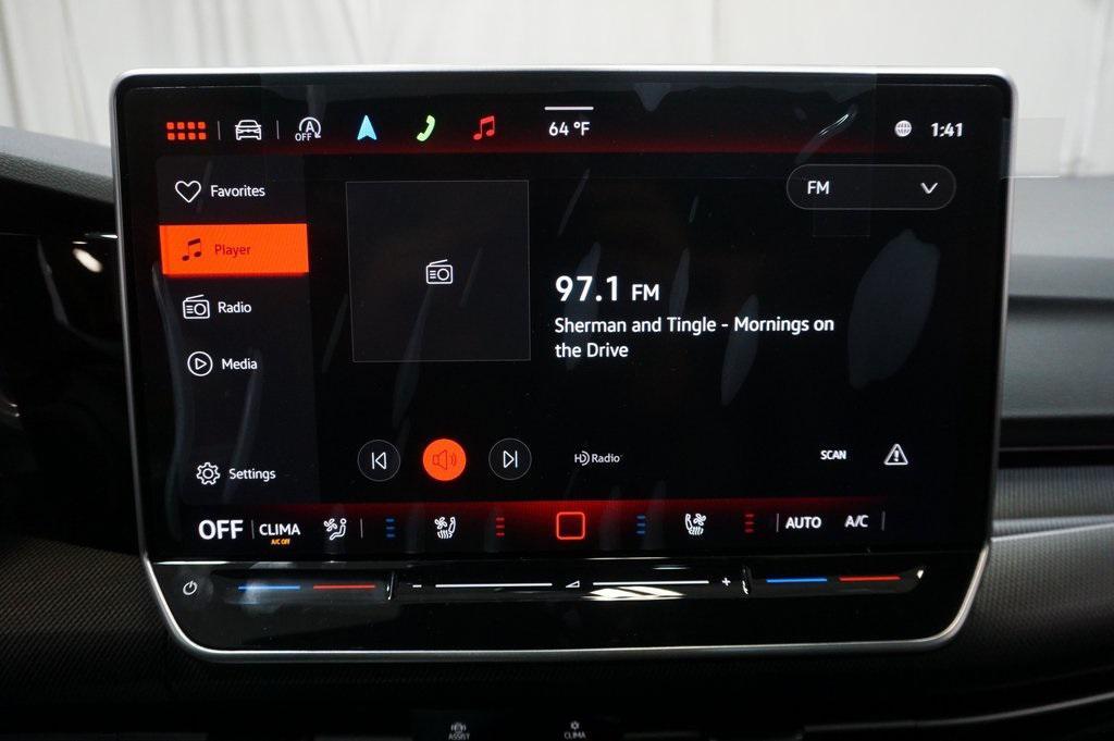 new 2026 Volkswagen Golf GTI car, priced at $41,593