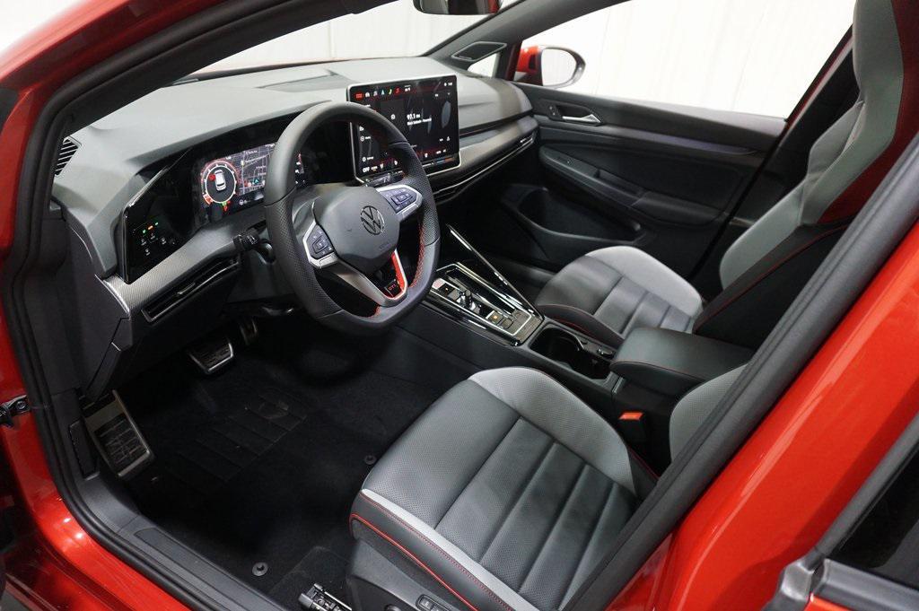 new 2026 Volkswagen Golf GTI car, priced at $41,593