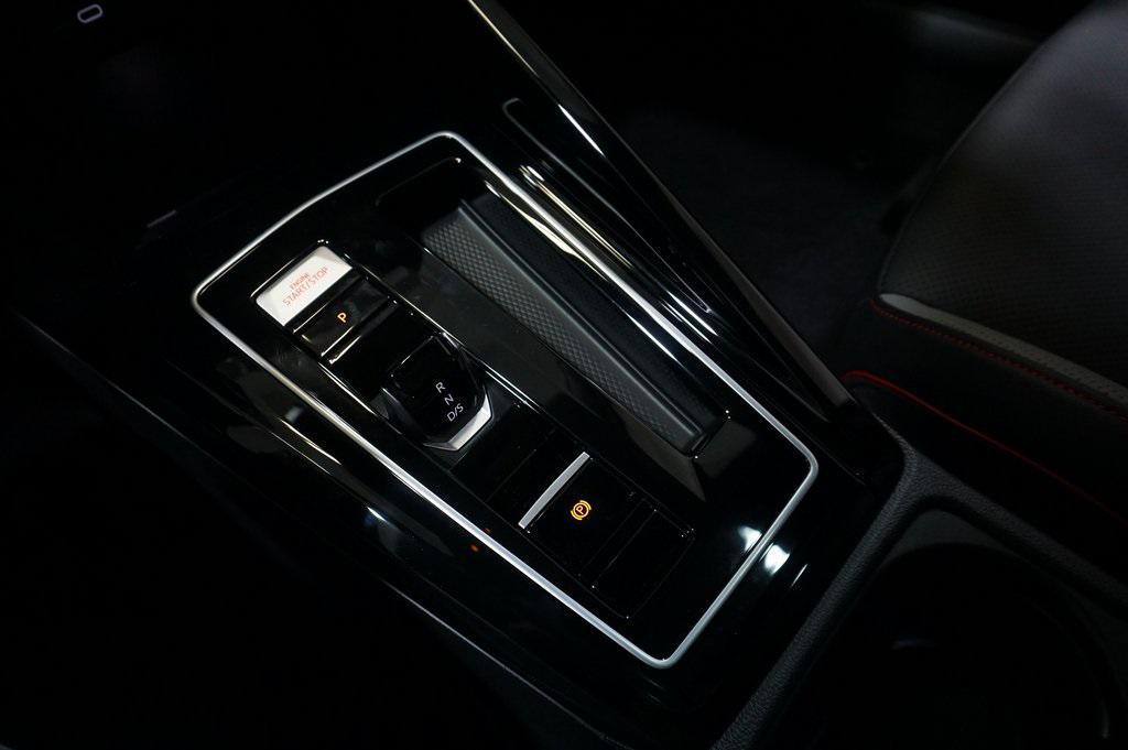new 2026 Volkswagen Golf GTI car, priced at $41,593