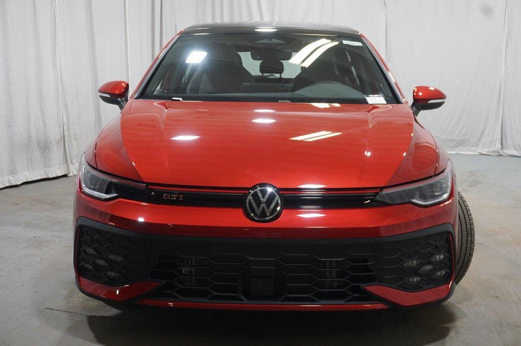 new 2026 Volkswagen Golf GTI car, priced at $41,593