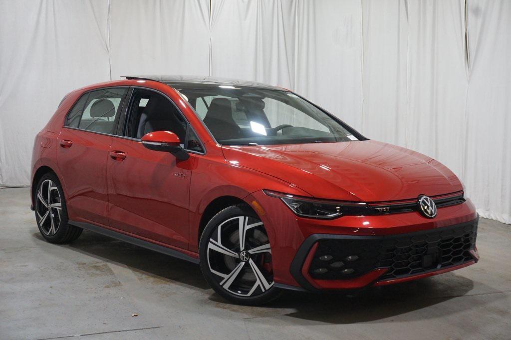 new 2026 Volkswagen Golf GTI car, priced at $41,593