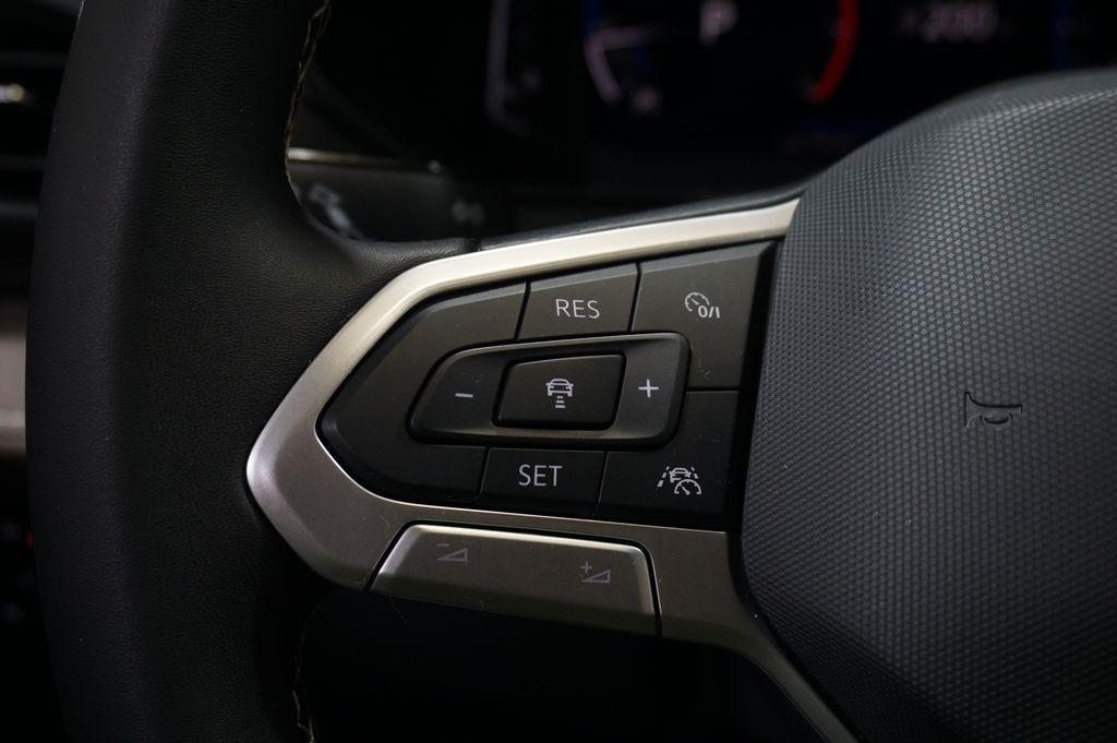 used 2024 Volkswagen Taos car, priced at $25,990