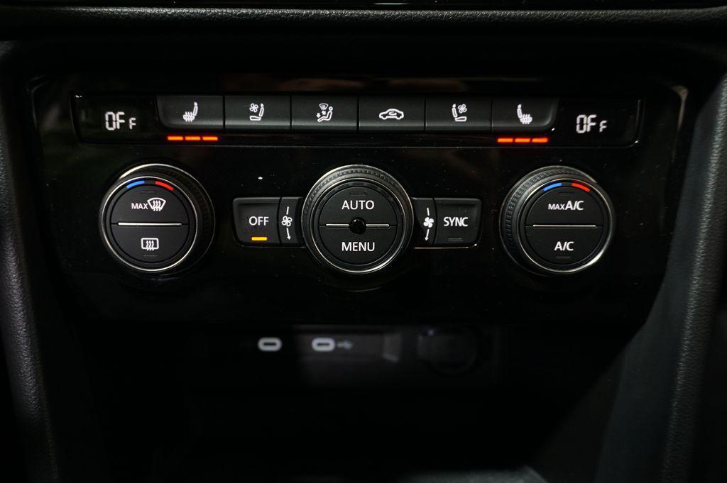 used 2024 Volkswagen Taos car, priced at $25,990