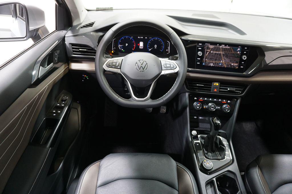 used 2024 Volkswagen Taos car, priced at $25,990