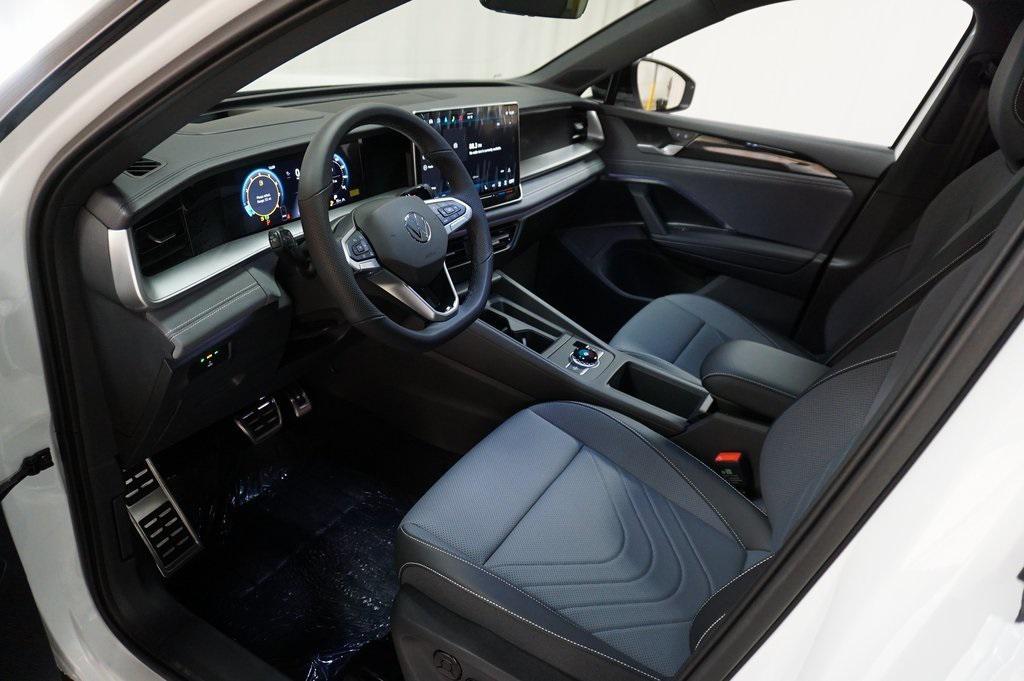 new 2026 Volkswagen Tiguan car, priced at $39,291