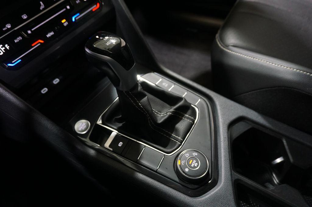 used 2024 Volkswagen Tiguan car, priced at $25,690