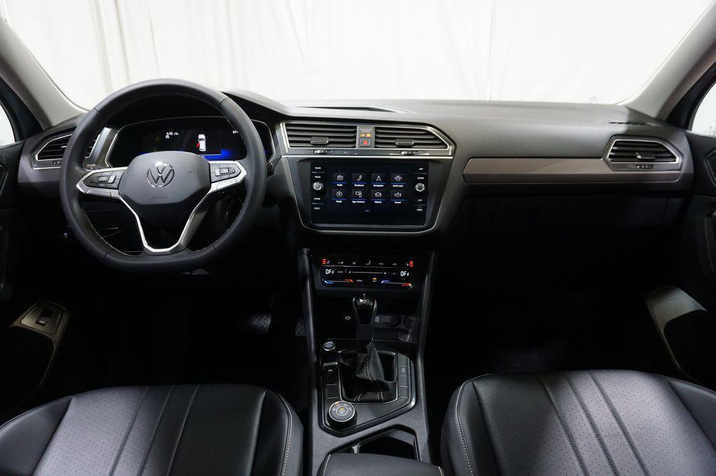 used 2024 Volkswagen Tiguan car, priced at $25,690