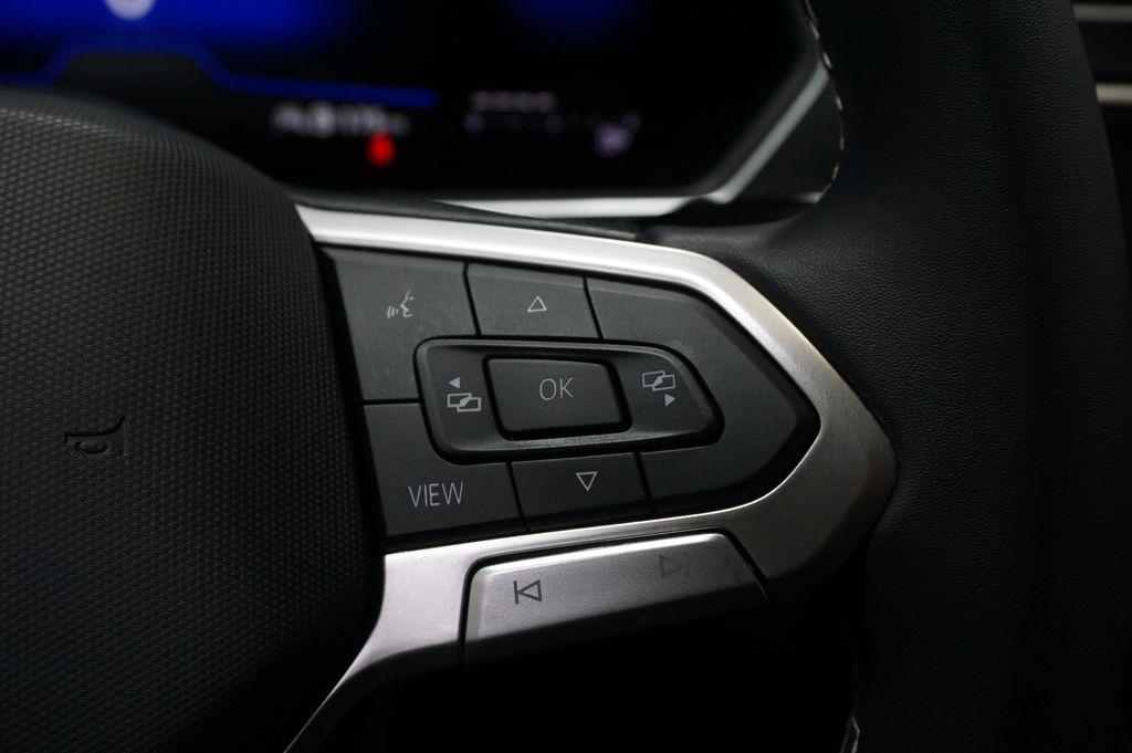 used 2024 Volkswagen Tiguan car, priced at $25,690