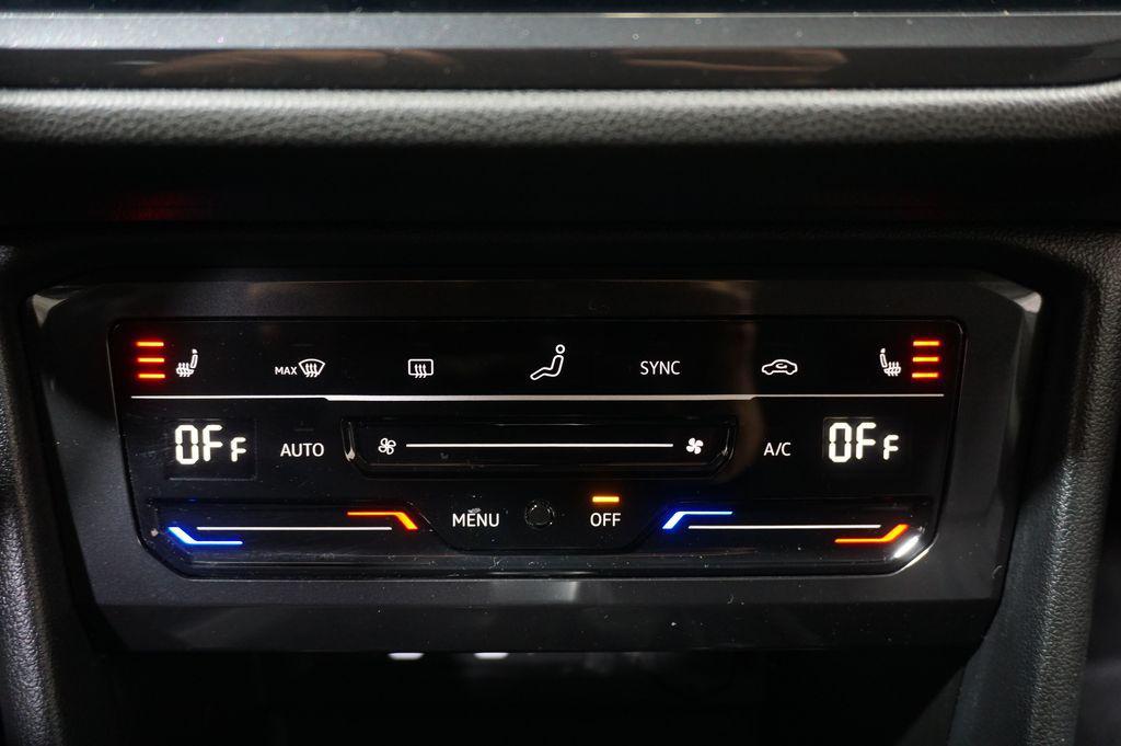used 2024 Volkswagen Tiguan car, priced at $25,690