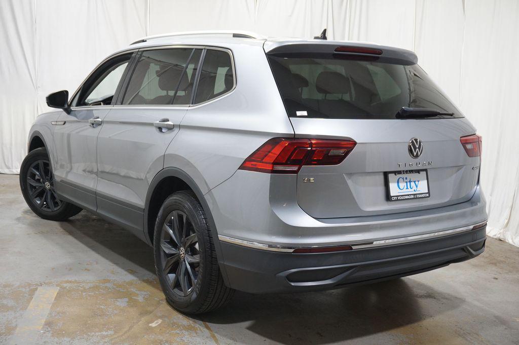 used 2024 Volkswagen Tiguan car, priced at $25,690