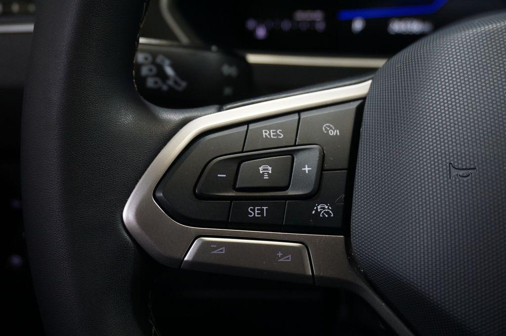 used 2024 Volkswagen Tiguan car, priced at $25,690