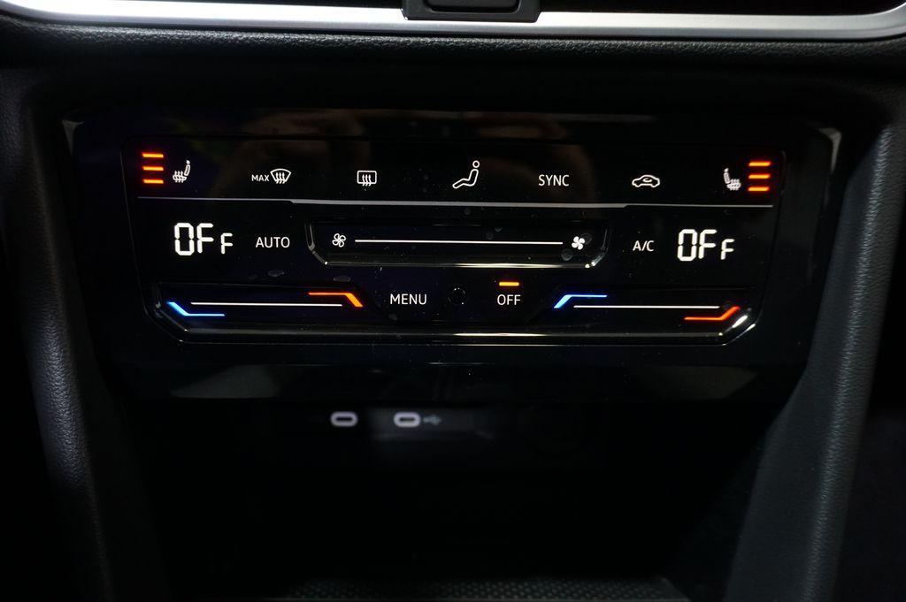 new 2026 Volkswagen Taos car, priced at $31,851