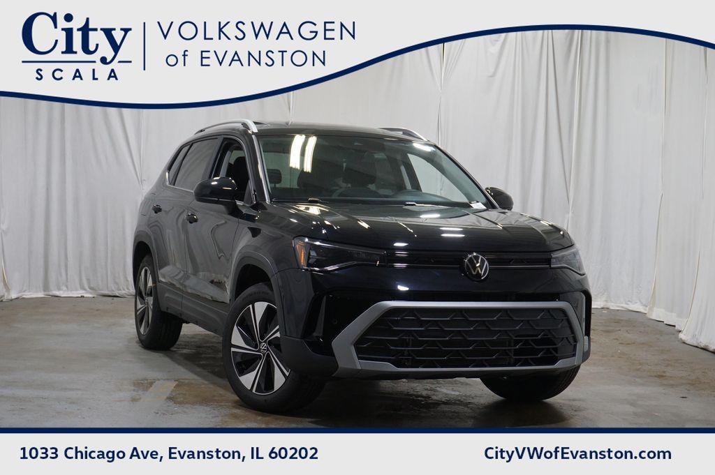 new 2026 Volkswagen Taos car, priced at $31,851