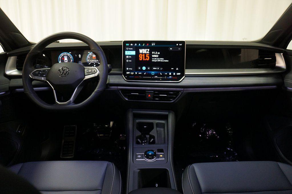 new 2026 Volkswagen Tiguan car, priced at $39,233