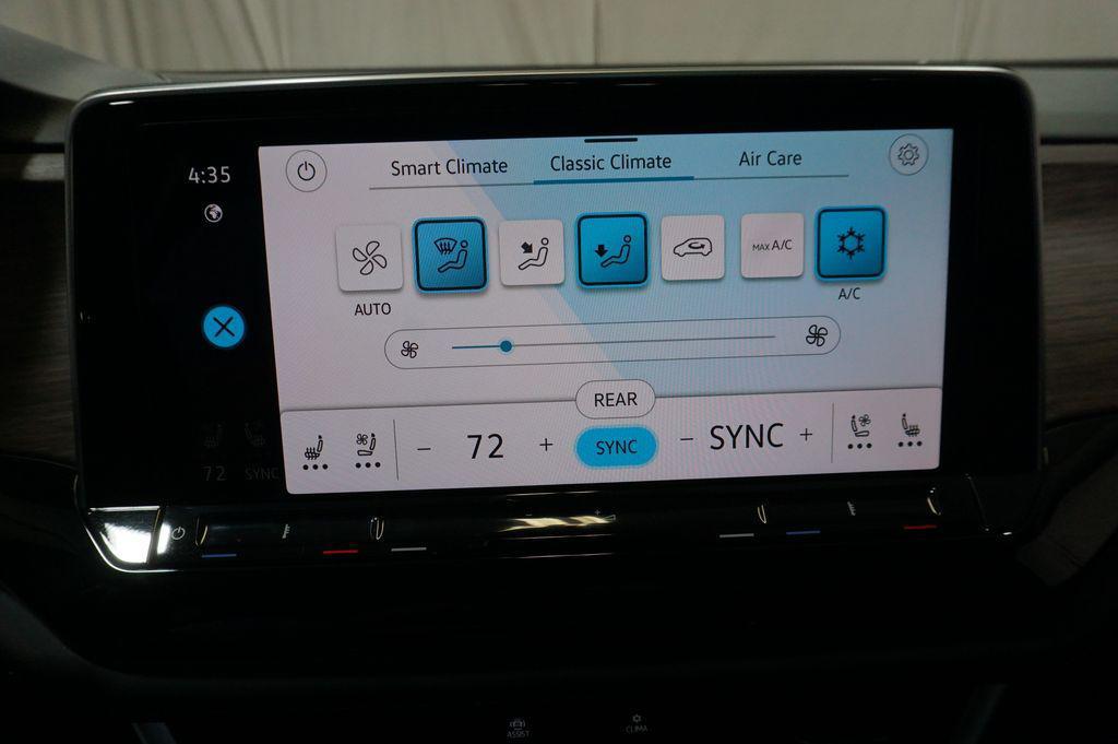 used 2025 Volkswagen Atlas car, priced at $42,490