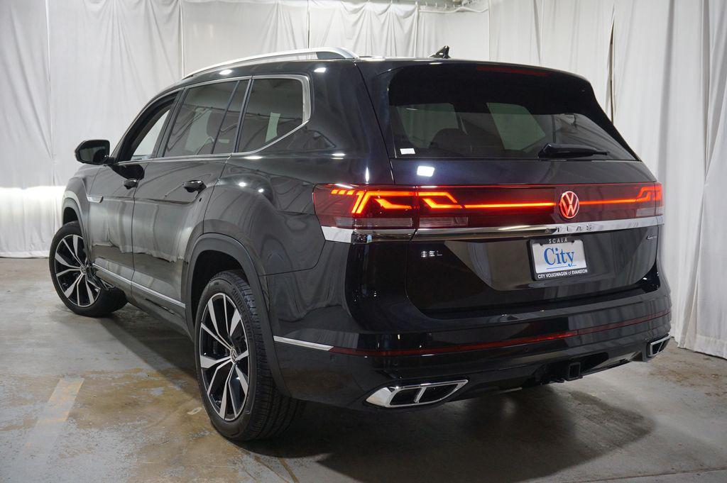used 2025 Volkswagen Atlas car, priced at $42,490