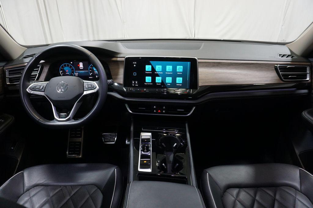 used 2025 Volkswagen Atlas car, priced at $42,490