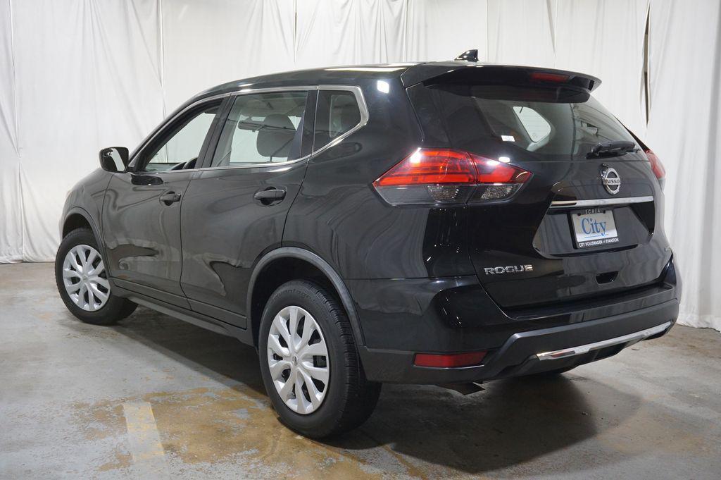 used 2017 Nissan Rogue car, priced at $12,690