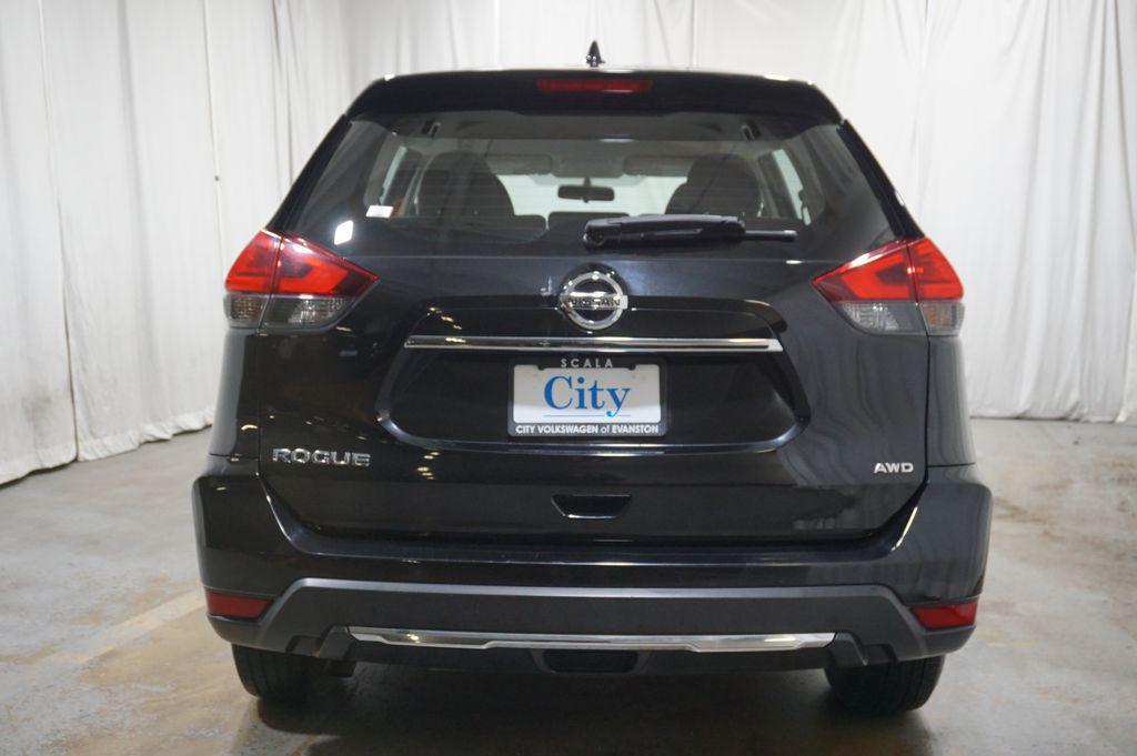 used 2017 Nissan Rogue car, priced at $12,690