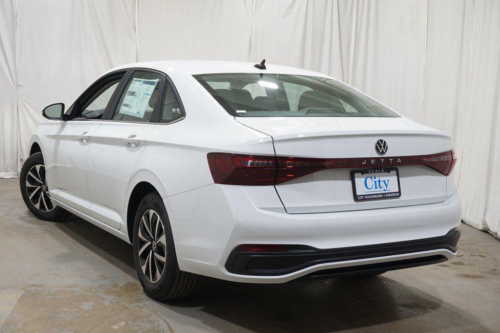 new 2026 Volkswagen Jetta car, priced at $23,221