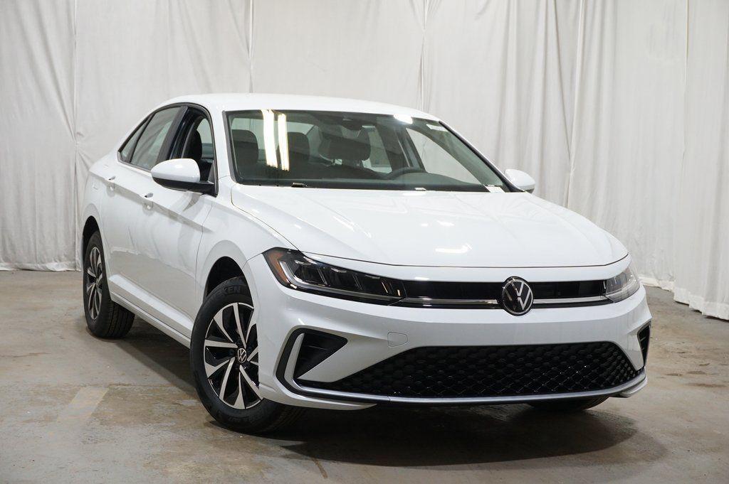 new 2026 Volkswagen Jetta car, priced at $23,221