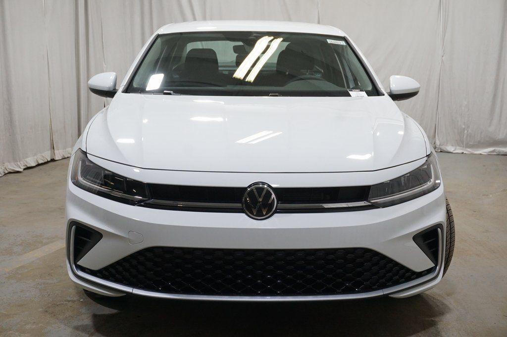 new 2026 Volkswagen Jetta car, priced at $23,221