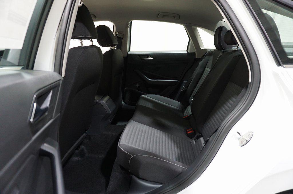 new 2026 Volkswagen Jetta car, priced at $23,221