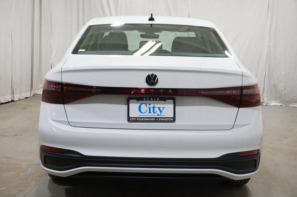 new 2026 Volkswagen Jetta car, priced at $23,221
