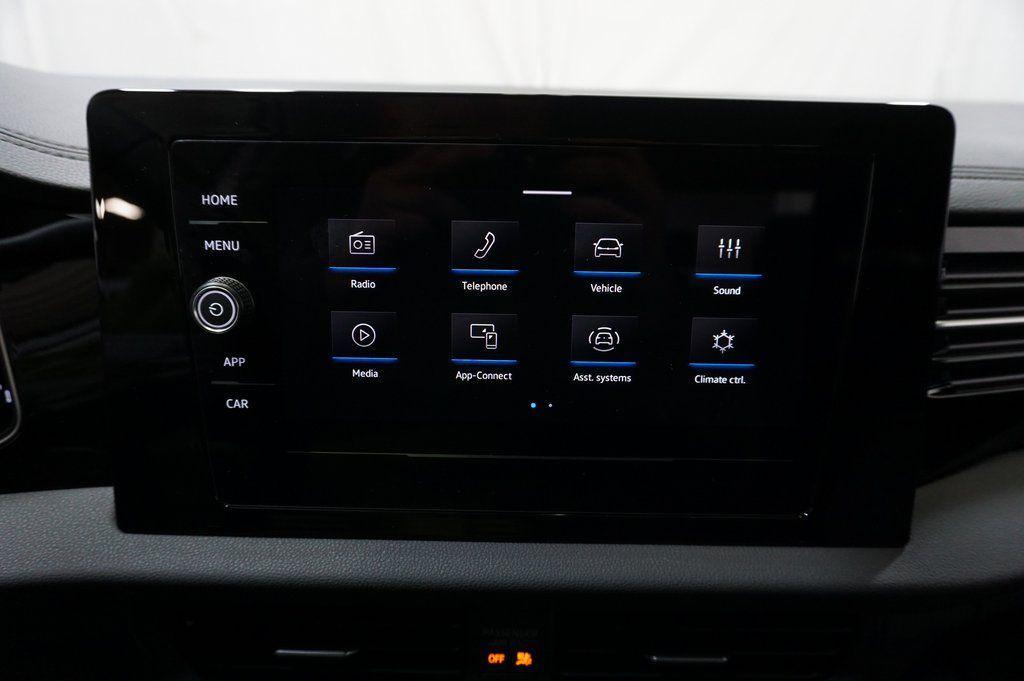 new 2026 Volkswagen Jetta car, priced at $23,221