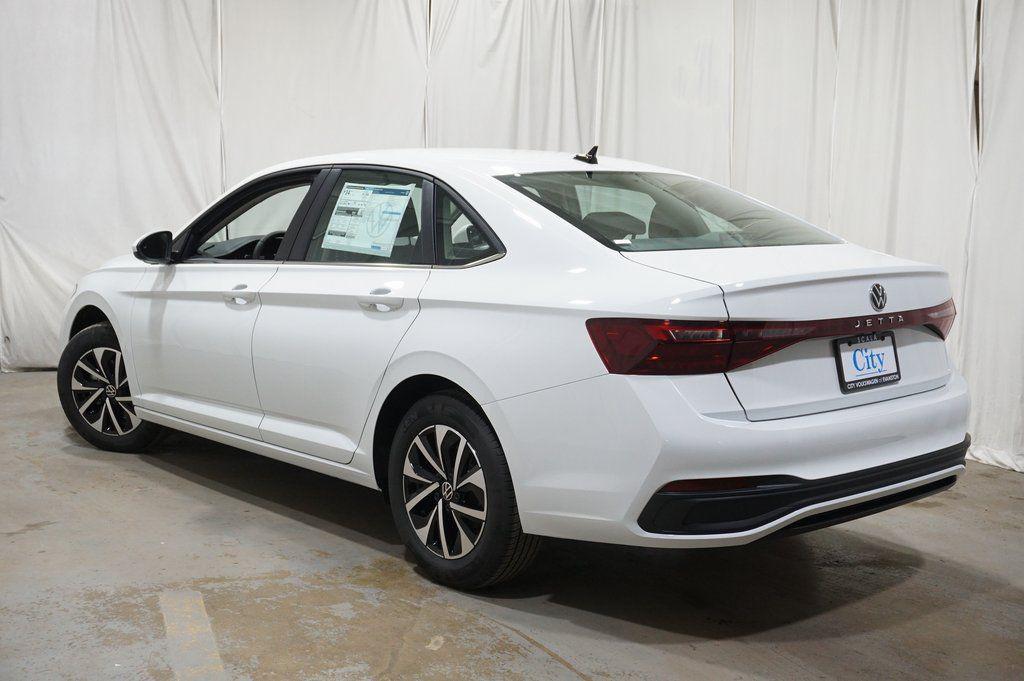 new 2026 Volkswagen Jetta car, priced at $23,221