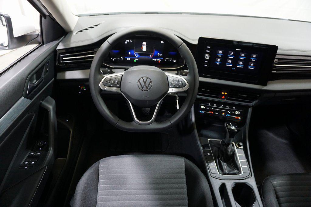 new 2026 Volkswagen Jetta car, priced at $23,221