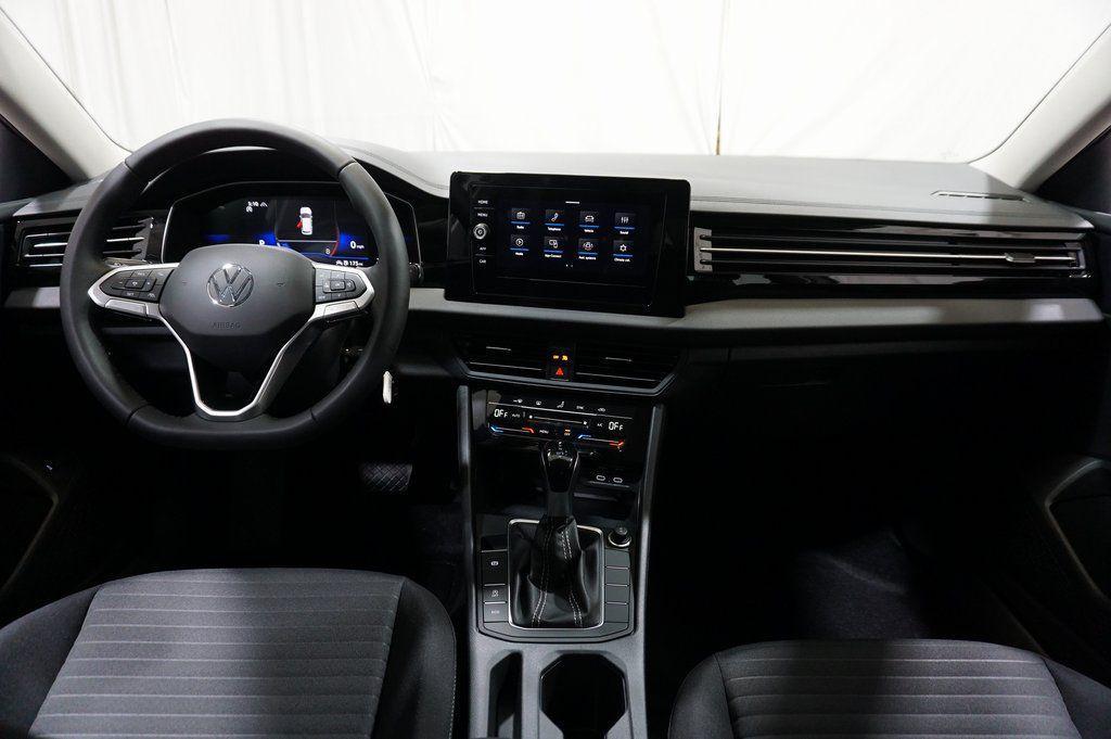 new 2026 Volkswagen Jetta car, priced at $23,221