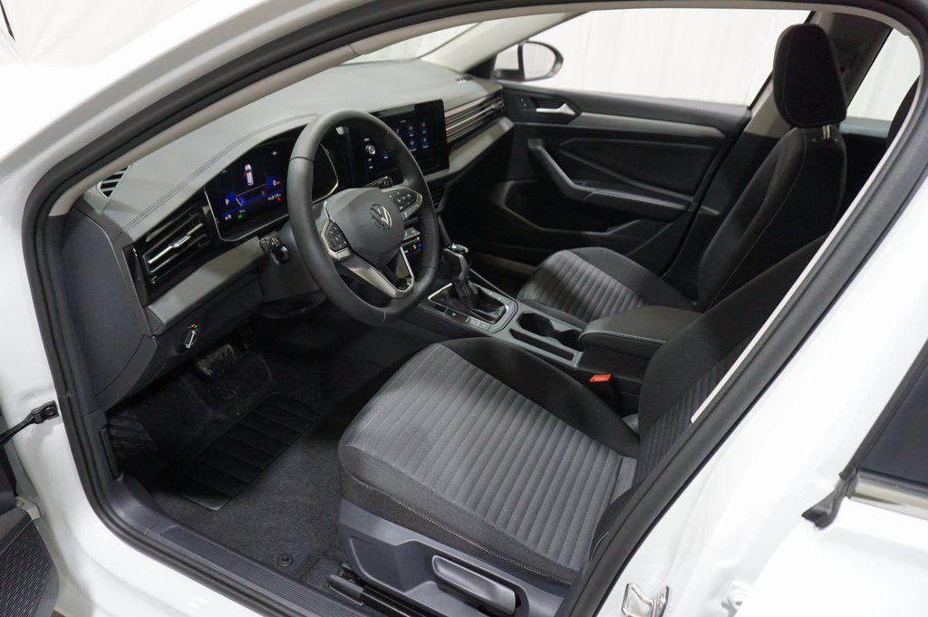 new 2026 Volkswagen Jetta car, priced at $23,221