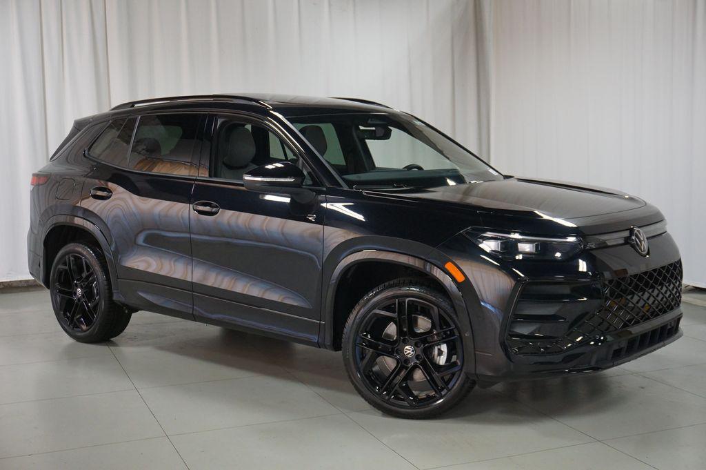 new 2026 Volkswagen Tiguan car, priced at $37,354