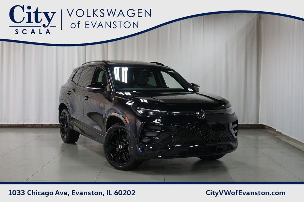 new 2026 Volkswagen Tiguan car, priced at $37,354