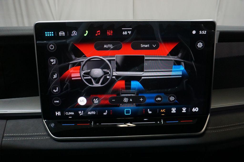 new 2026 Volkswagen Tiguan car, priced at $37,791