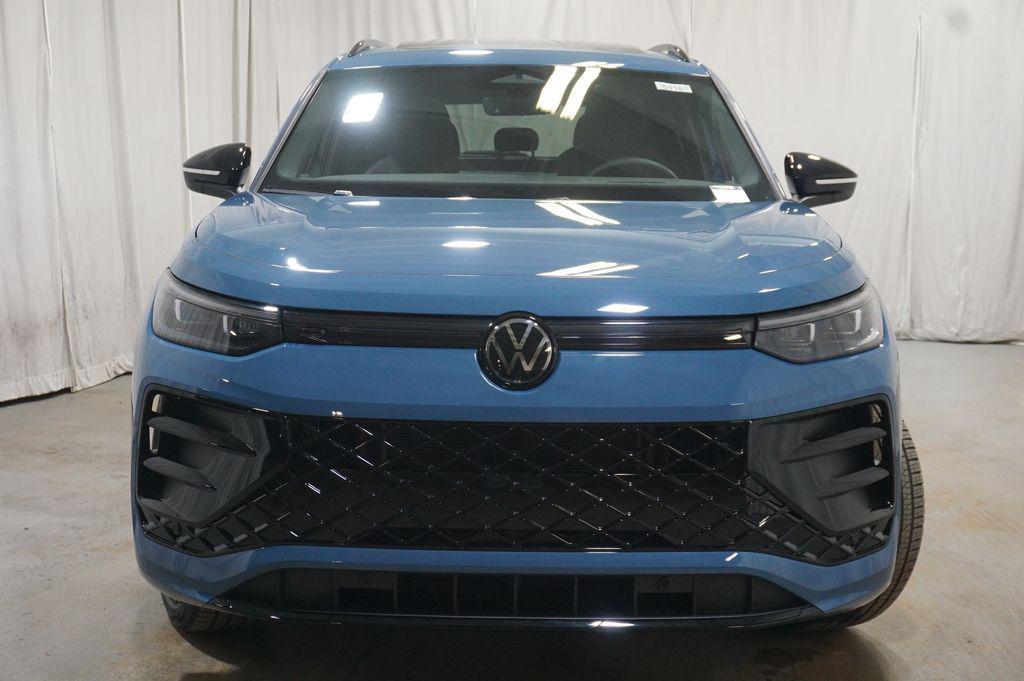new 2026 Volkswagen Tiguan car, priced at $37,791
