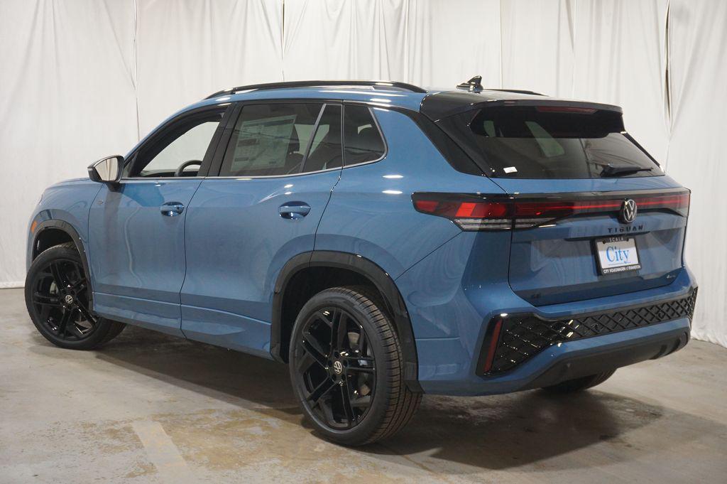 new 2026 Volkswagen Tiguan car, priced at $37,791