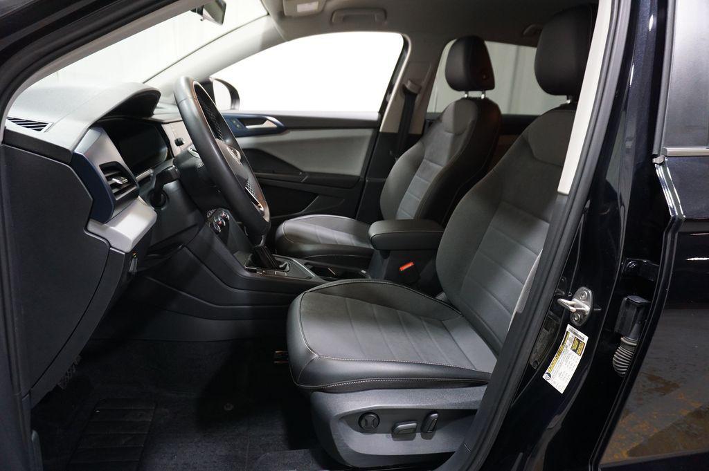 used 2022 Volkswagen Taos car, priced at $19,890