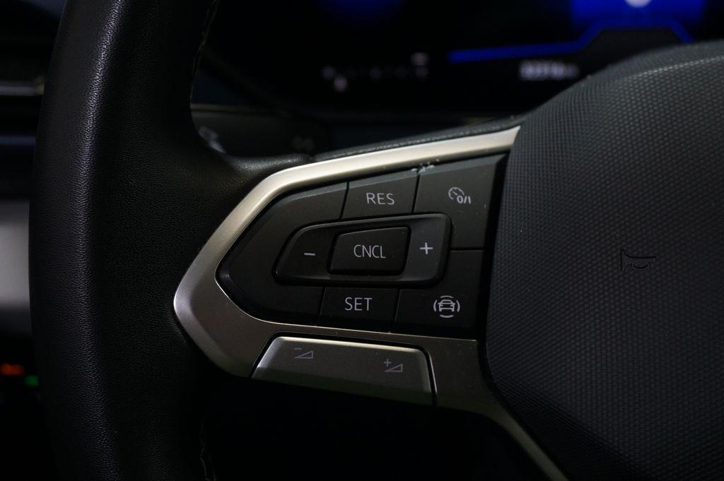 used 2022 Volkswagen Taos car, priced at $19,890