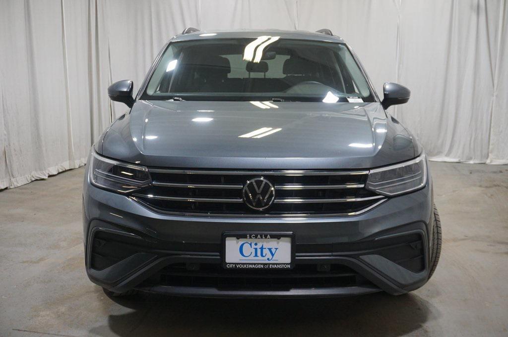 used 2023 Volkswagen Tiguan car, priced at $19,990