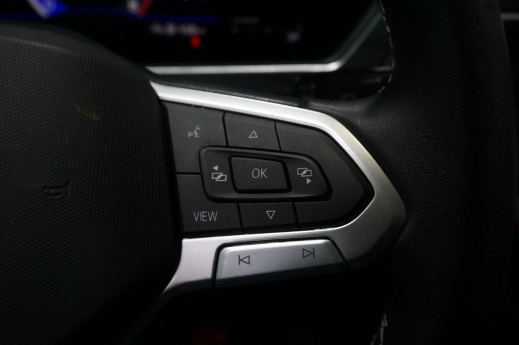 used 2023 Volkswagen Tiguan car, priced at $19,990