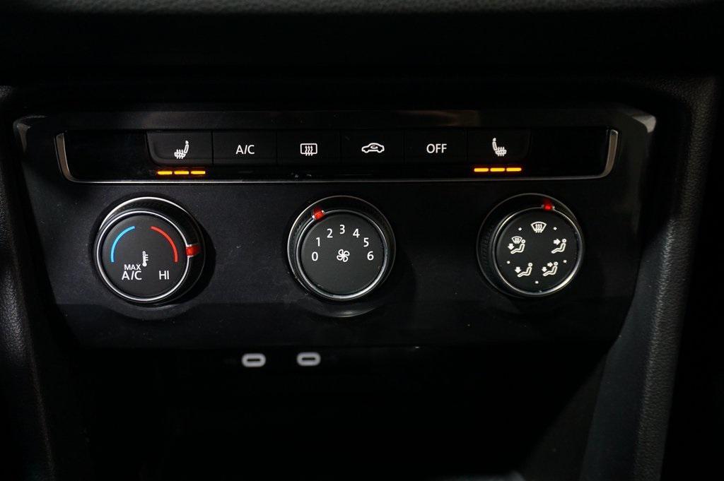 used 2023 Volkswagen Tiguan car, priced at $19,990