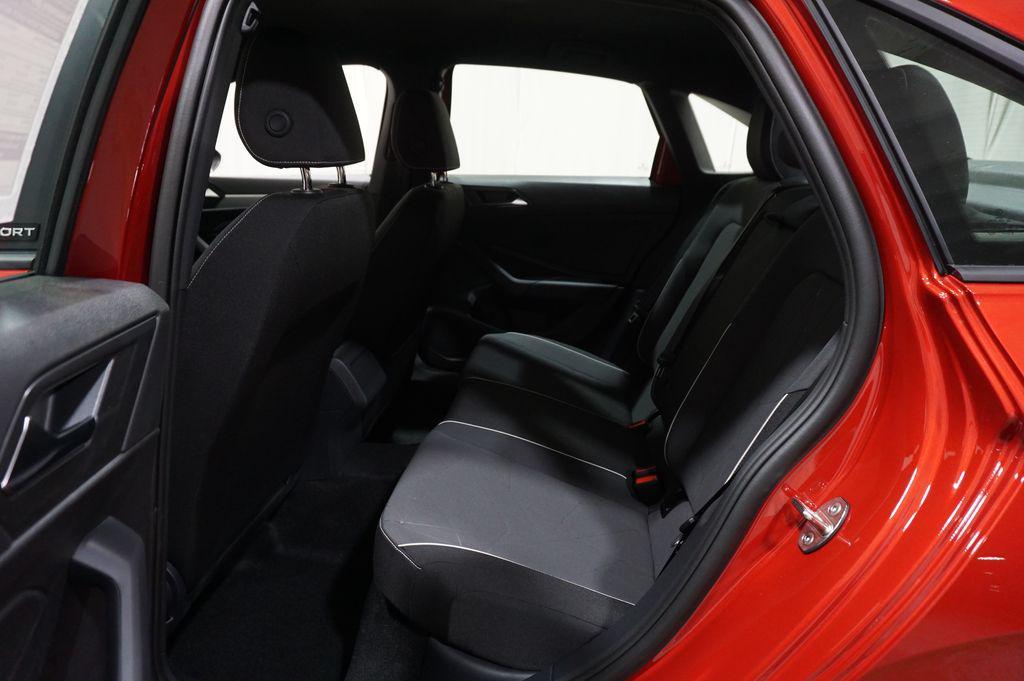 new 2026 Volkswagen Jetta car, priced at $25,546
