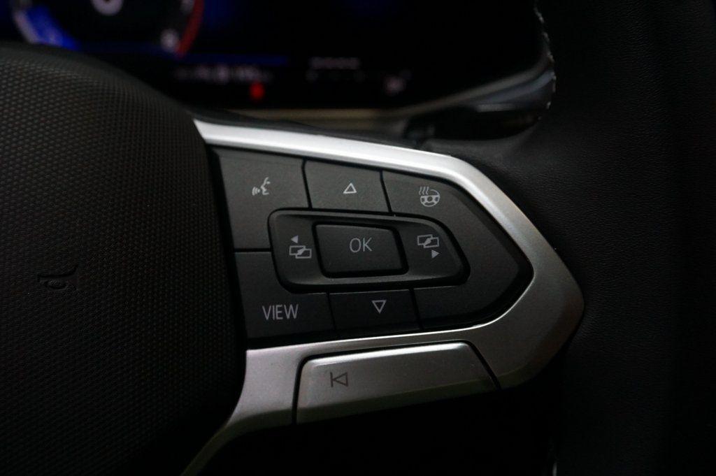 new 2025 Volkswagen Taos car, priced at $26,181