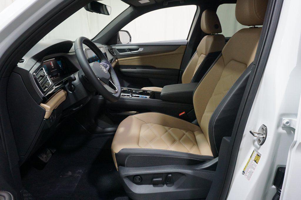 new 2025 Volkswagen Atlas Cross Sport car, priced at $42,559