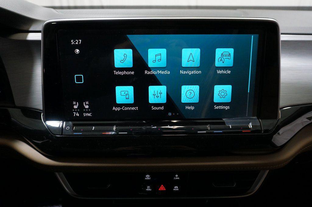 new 2025 Volkswagen Atlas Cross Sport car, priced at $42,559